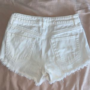 Pacsun High Rise Festival Short